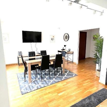Superbe Appartement En Centre-Ville, 20Min De Paris, 5 Min D'Enghien Saint-Gratien Eksteriør billede