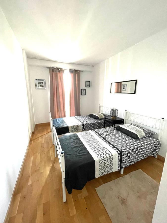 Superbe Appartement En Centre-Ville, 20Min De Paris, 5 Min D'Enghien Saint-Gratien Eksteriør billede