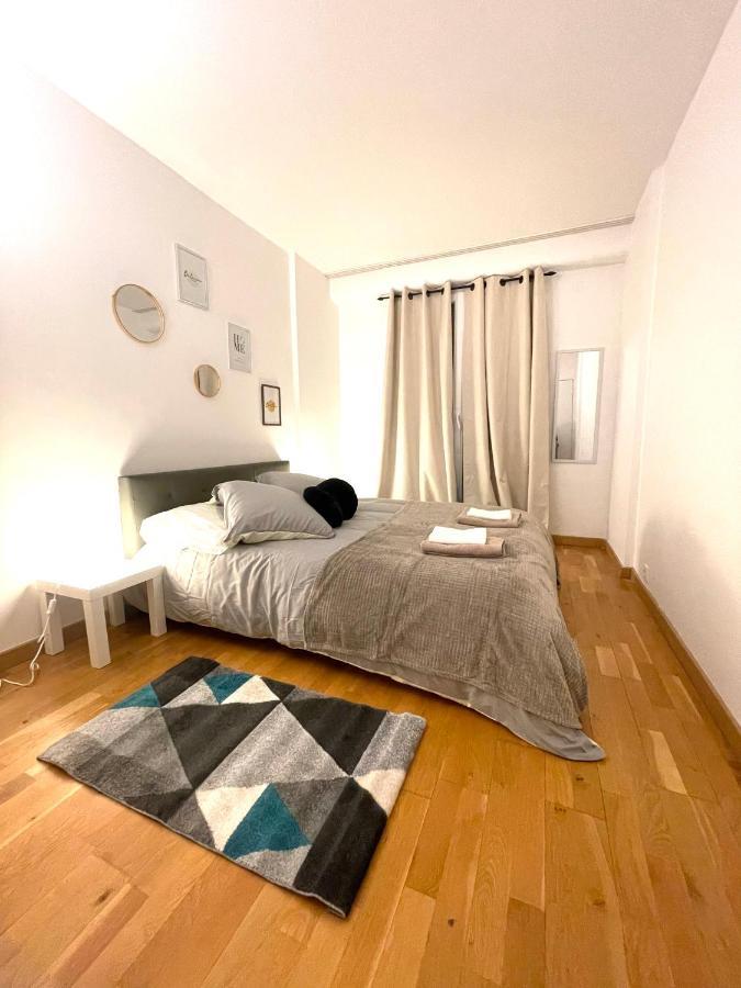 Superbe Appartement En Centre-Ville, 20Min De Paris, 5 Min D'Enghien Saint-Gratien Eksteriør billede