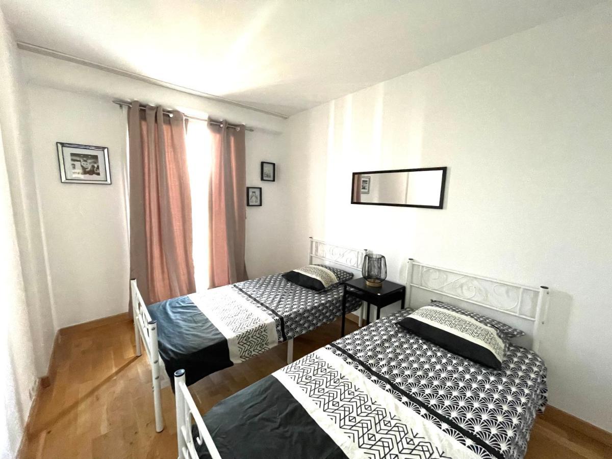 Superbe Appartement En Centre-Ville, 20Min De Paris, 5 Min D'Enghien Saint-Gratien Eksteriør billede