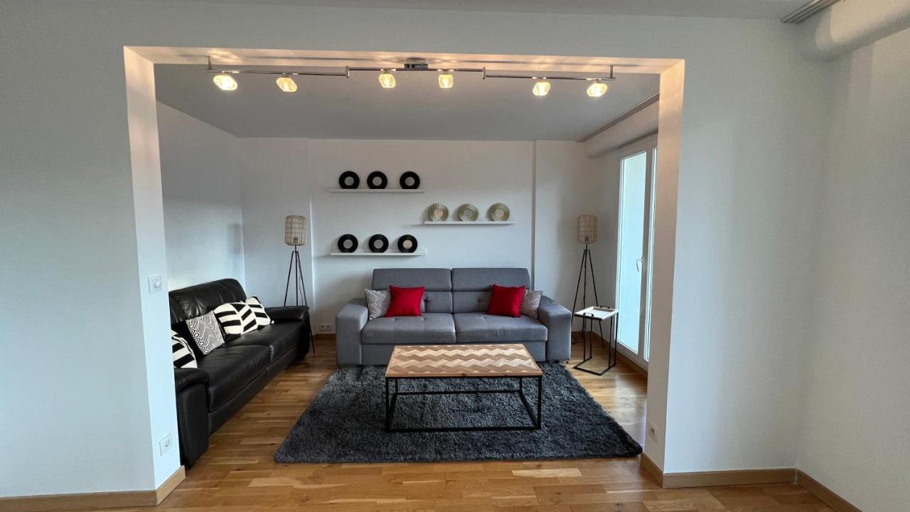 Superbe Appartement En Centre-Ville, 20Min De Paris, 5 Min D'Enghien Saint-Gratien Eksteriør billede